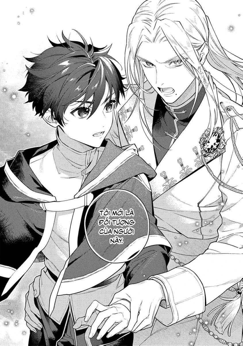 ONESHOT YAOI THEO YÊU CẦU Chapter 19 - Next Chapter 20