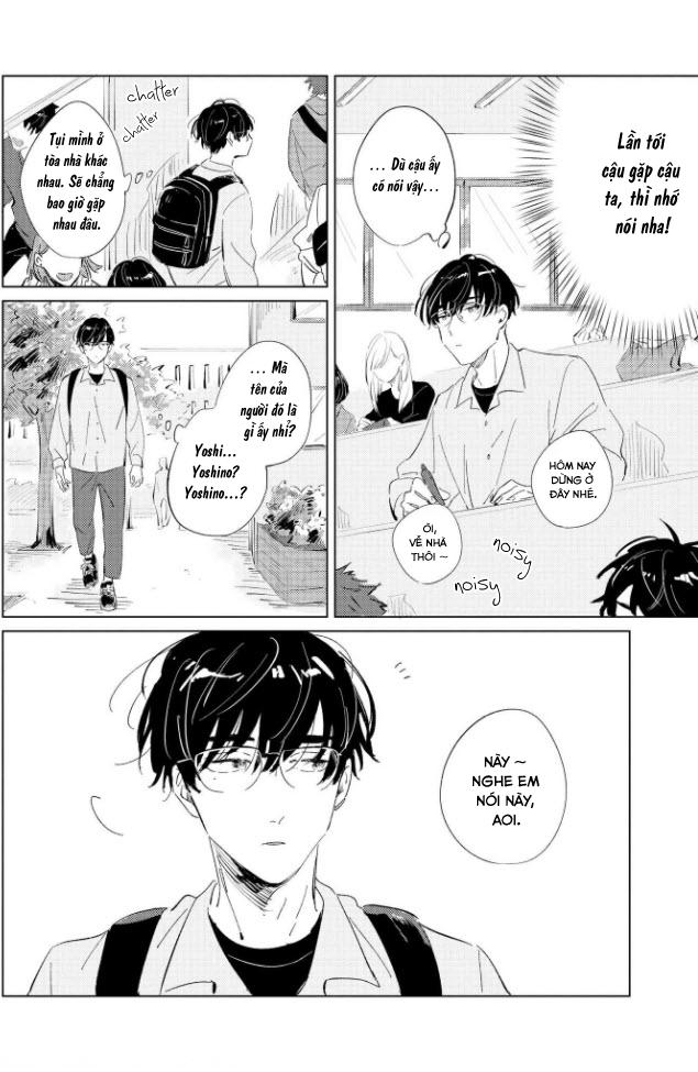 LIST TRUYỆN MANGA NGẮN THEO YÊU CẦU Chapter 6 - Next Chapter 6.1