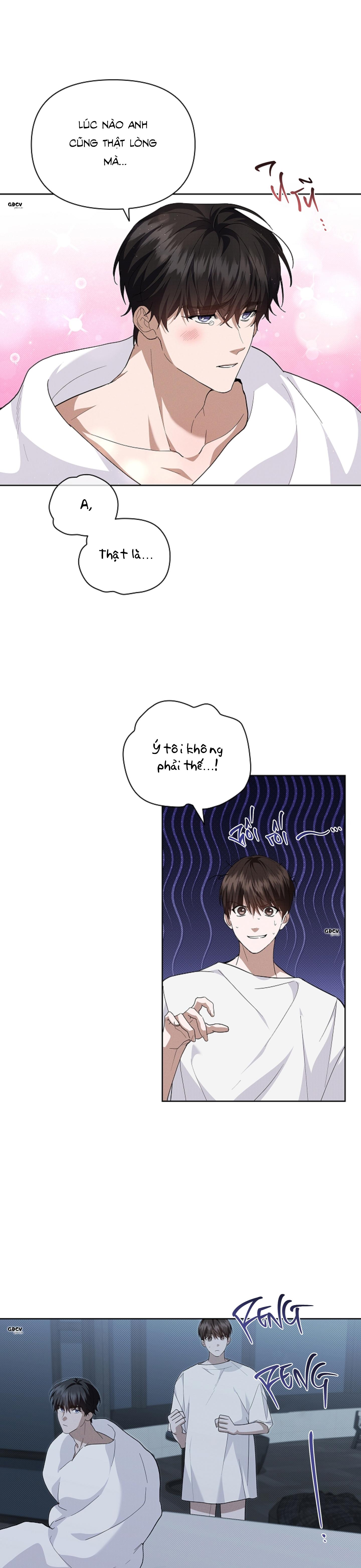 ĐỪNG CHẠM VÀO CÚN CON CỦA TÔI Chapter 28 - Next Chapter 29