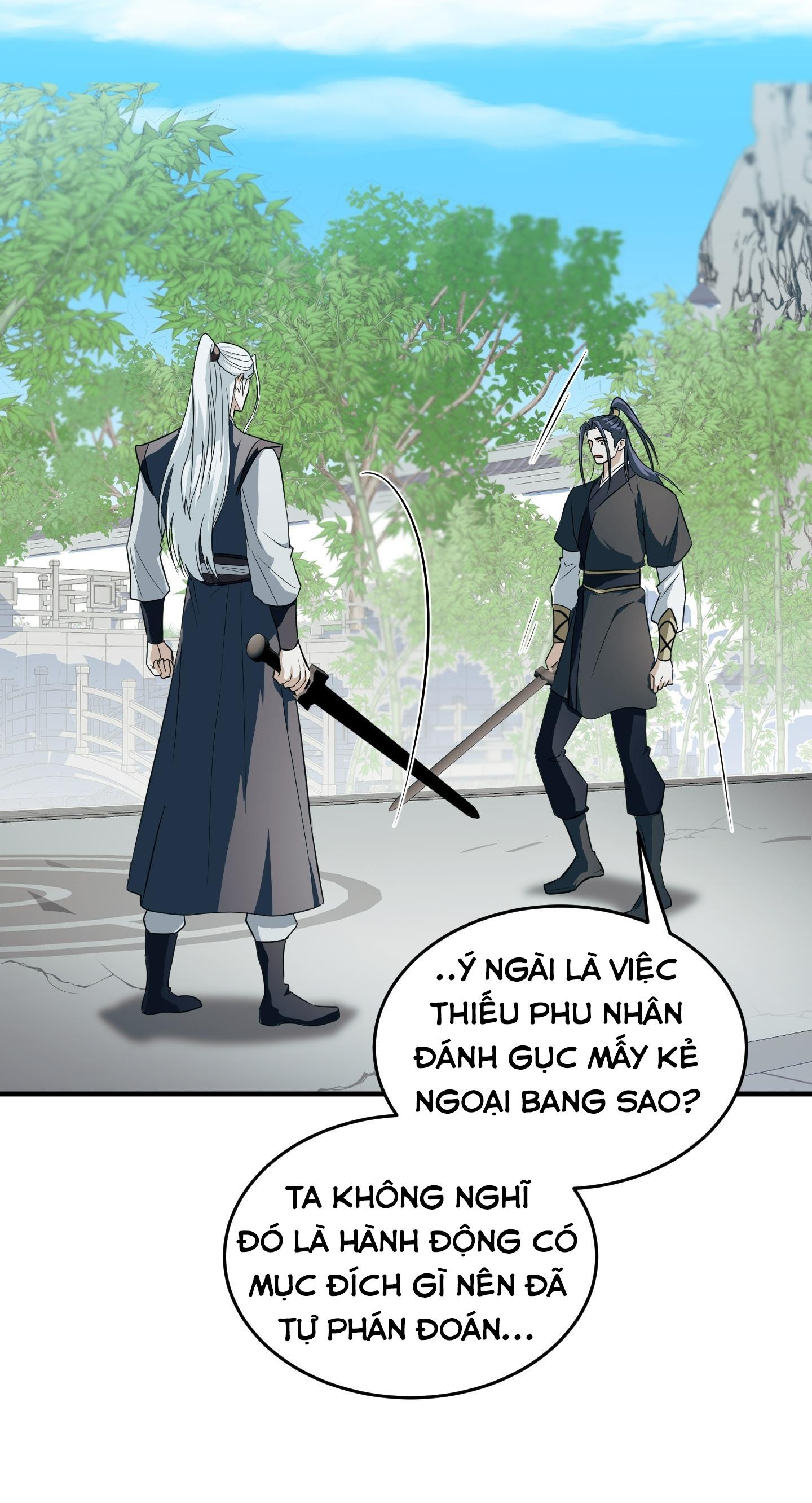 SỐNG SÓT NHỜ LÀM VỢ BÉ CỦA MA GIÁO CHỦ Chapter 13 - Next Chapter 14