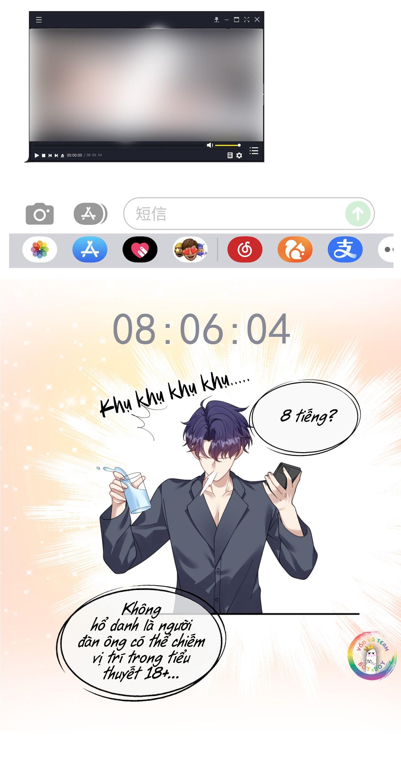 (END) Gài Bẫy Ác Khuyển Chapter 37 - Next Chapter 38