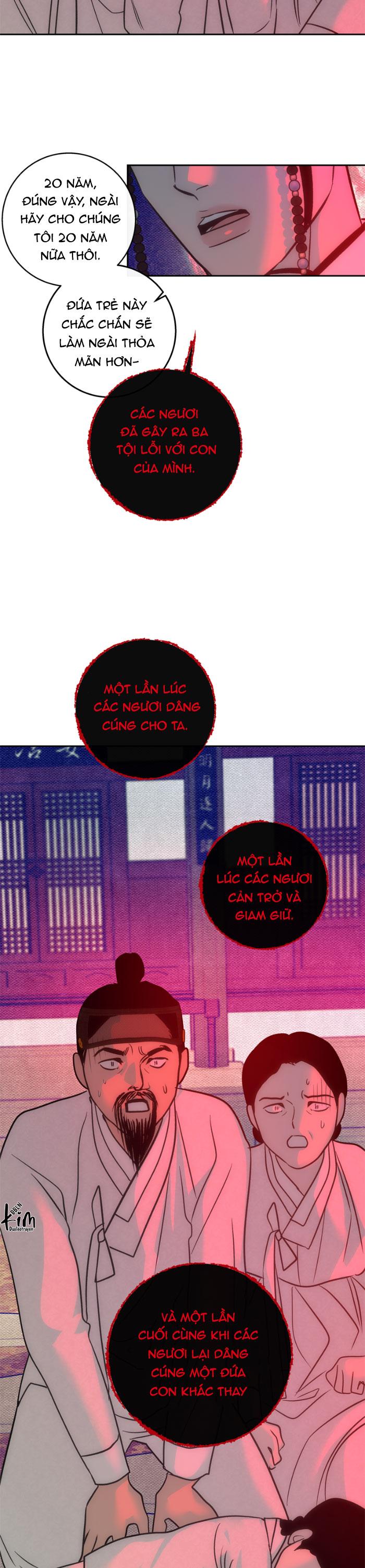 ONESHOT NỨNG Chapter 19 - Next Chapter 20 Alpha
