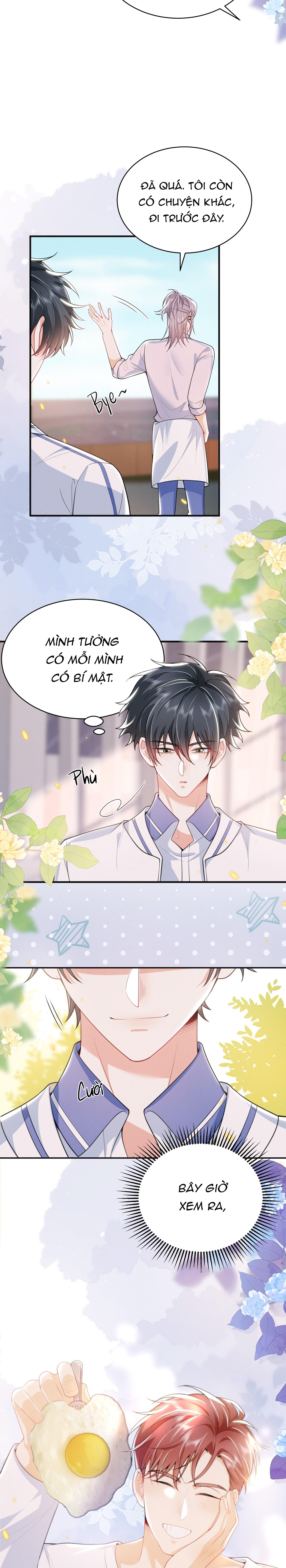 Ánh mắt em trai nhìn tôi ngày một kì lạ Chapter 42 - Next Chapter 43