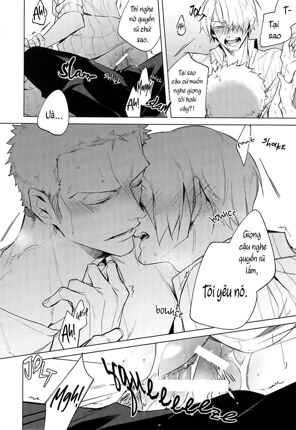 Ổ sìn OTP Chapter 140 ZoSan - Next Chapter 141 TodoBaku