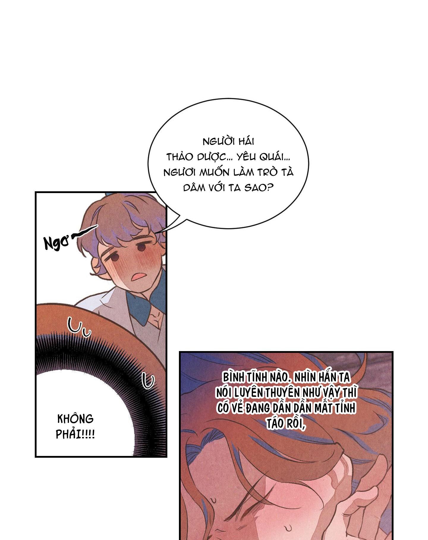 SƯƠNG GIÁ NƠI BIỂN KHƠI Chapter 17 H++ - Next Chapter 18 DROP
