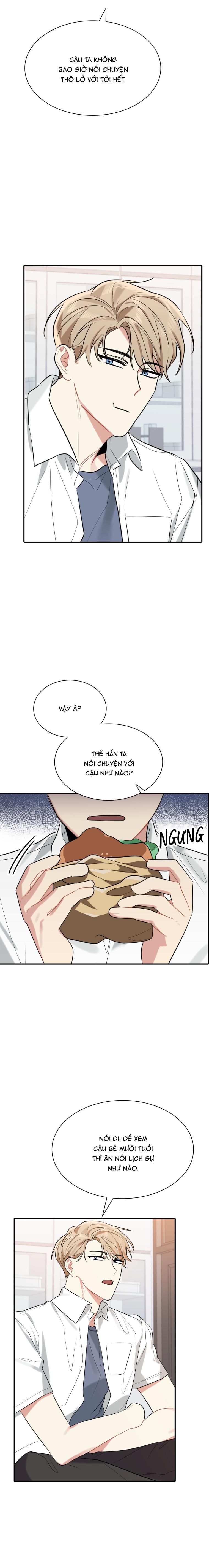 Nhật Hạ Chapter 11 - Next Chapter 12