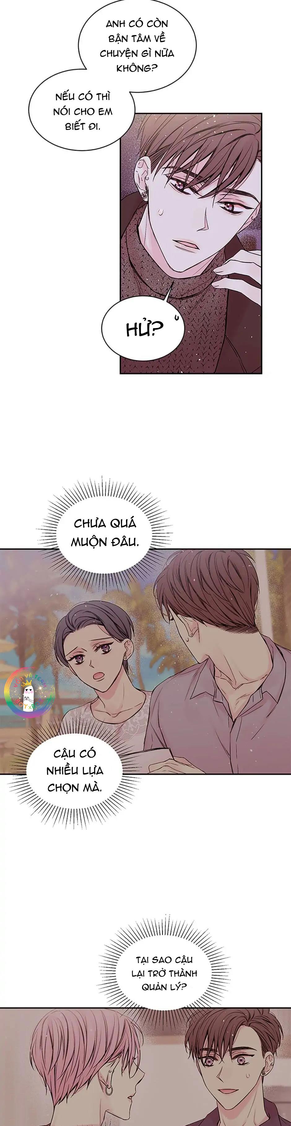 Bí Mật Của Tôi Chapter 48 - Next Chapter 49