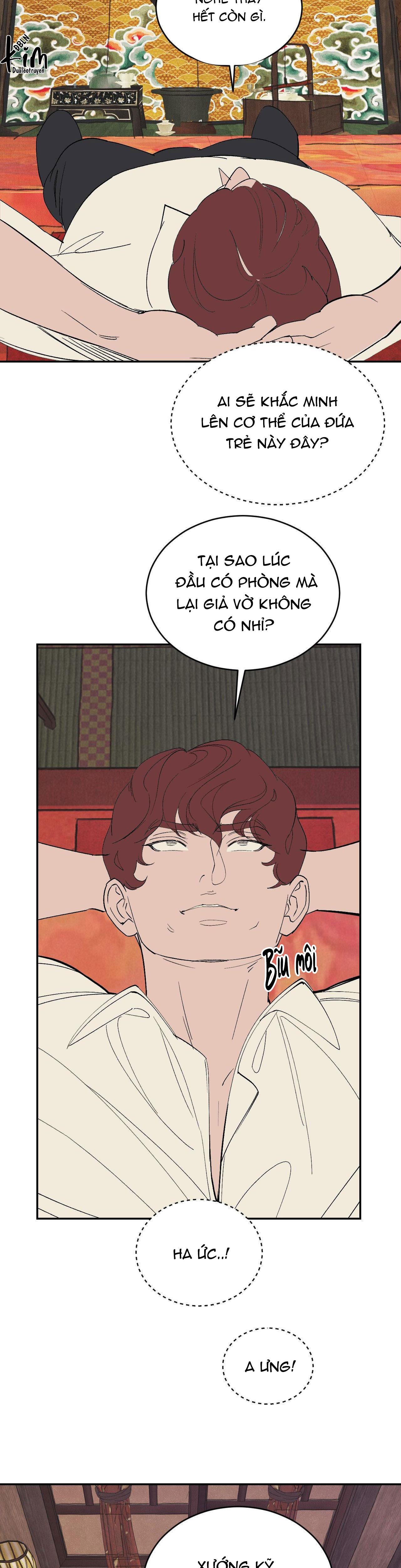 CẬU BÉ ĐÀO Chapter 26 - Next Chapter 27