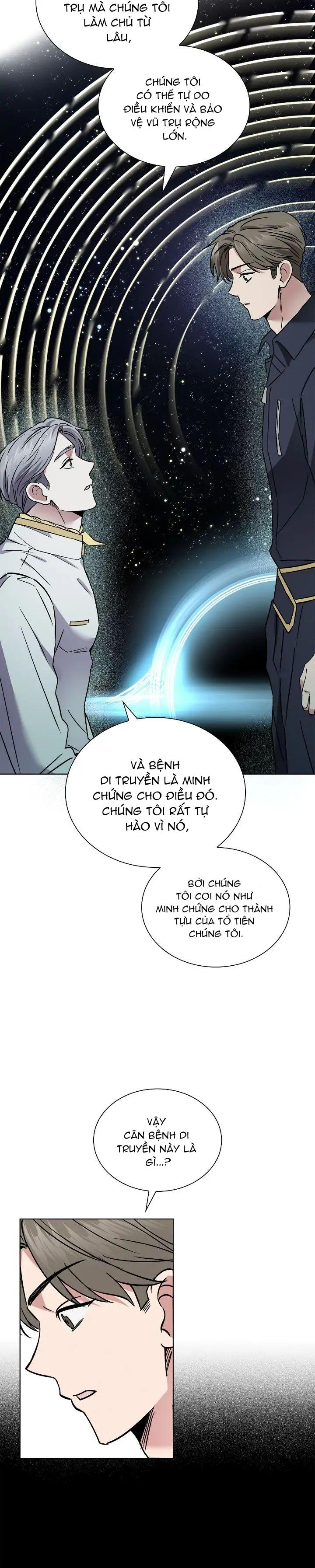 Ham Muốn Mạnh Mẽ Chapter 8 - Next Chapter 9