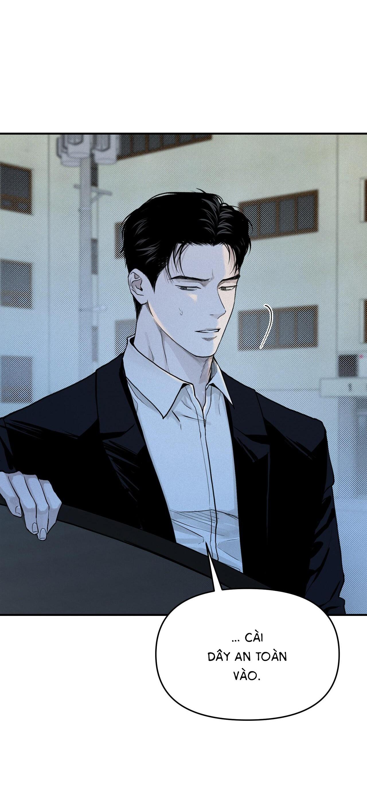 (CBunu) Phép Chiếu Chapter 4 - Next Chapter 5