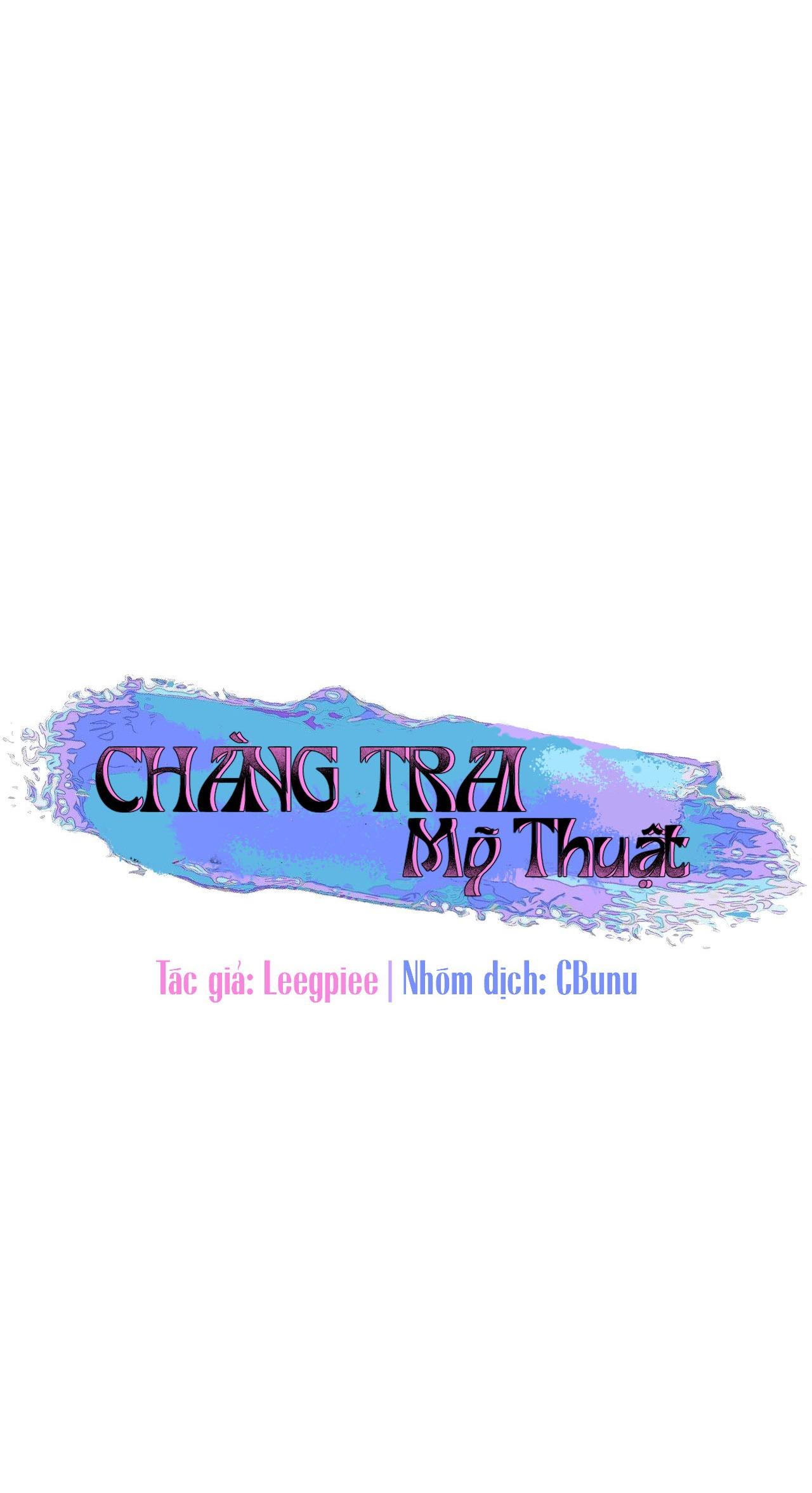 (CBunu) Chàng Trai Mỹ Thuật Chapter 13 - Next Chapter 14