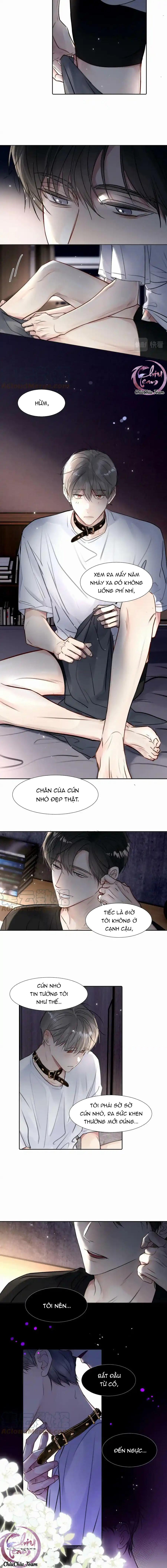 Chó Chuộc Tội Chapter 26 - Next Chapter 27