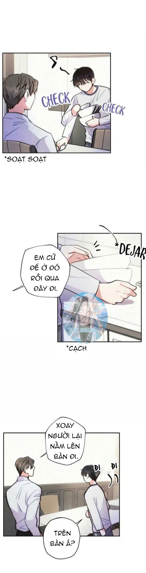 Mưa Giông Chapter 37 - Next Chapter 38