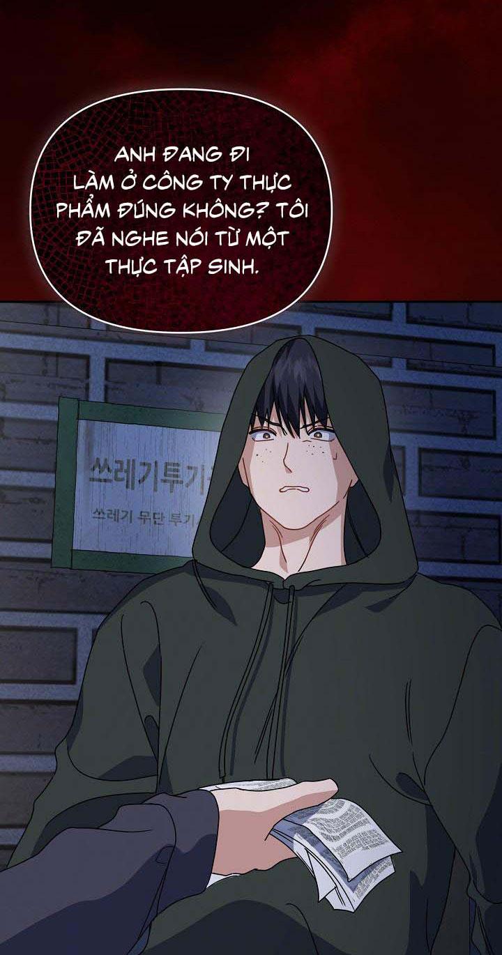 Khu Vực Chủ Nghĩa Tình Yêu Chapter 57 - Trang 4