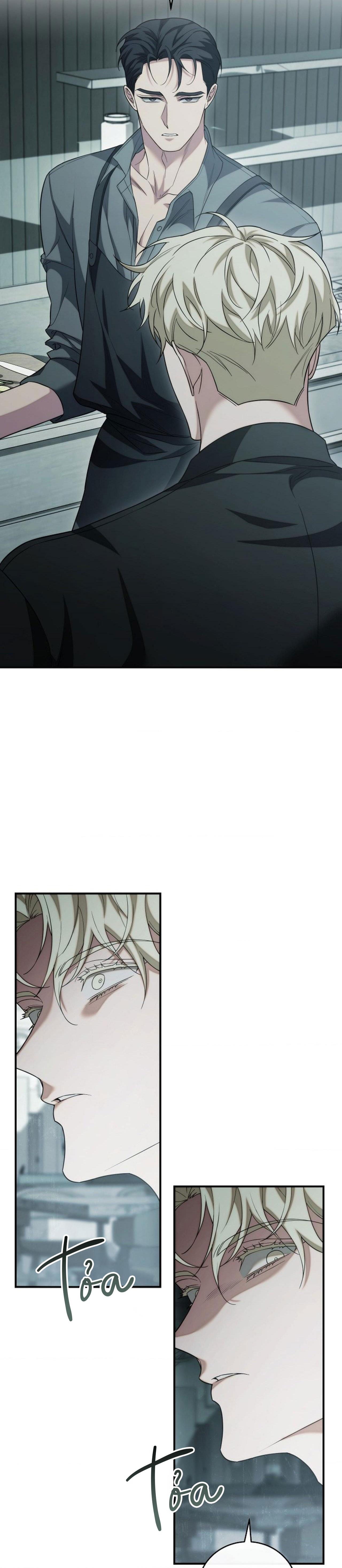 (ABO) MỐI QUAN HỆ KHÔNG HOÀN CHỈNH Chapter 28 - Next Chapter 29 H+