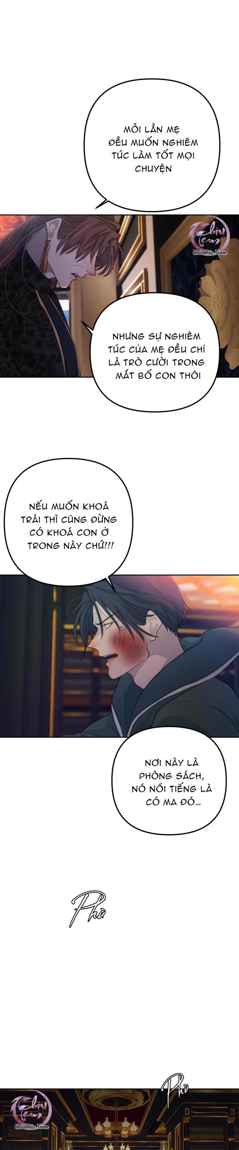 Bao Nuôi Tiền Bối Chapter 76 - Next Chapter 77