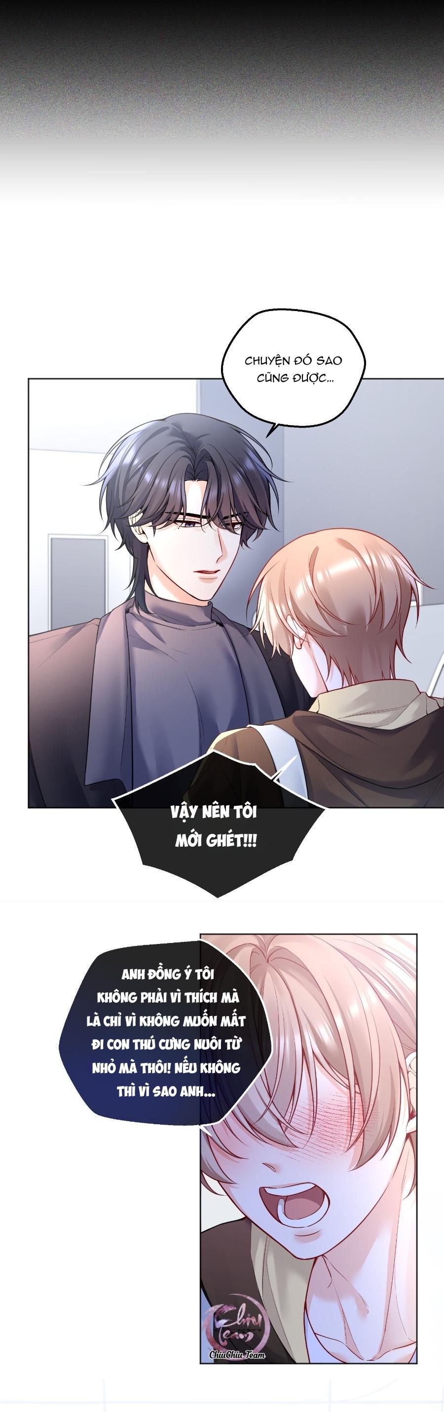 Điệu Waltz Đầu Hạ Chapter 6 - Next Chapter 7