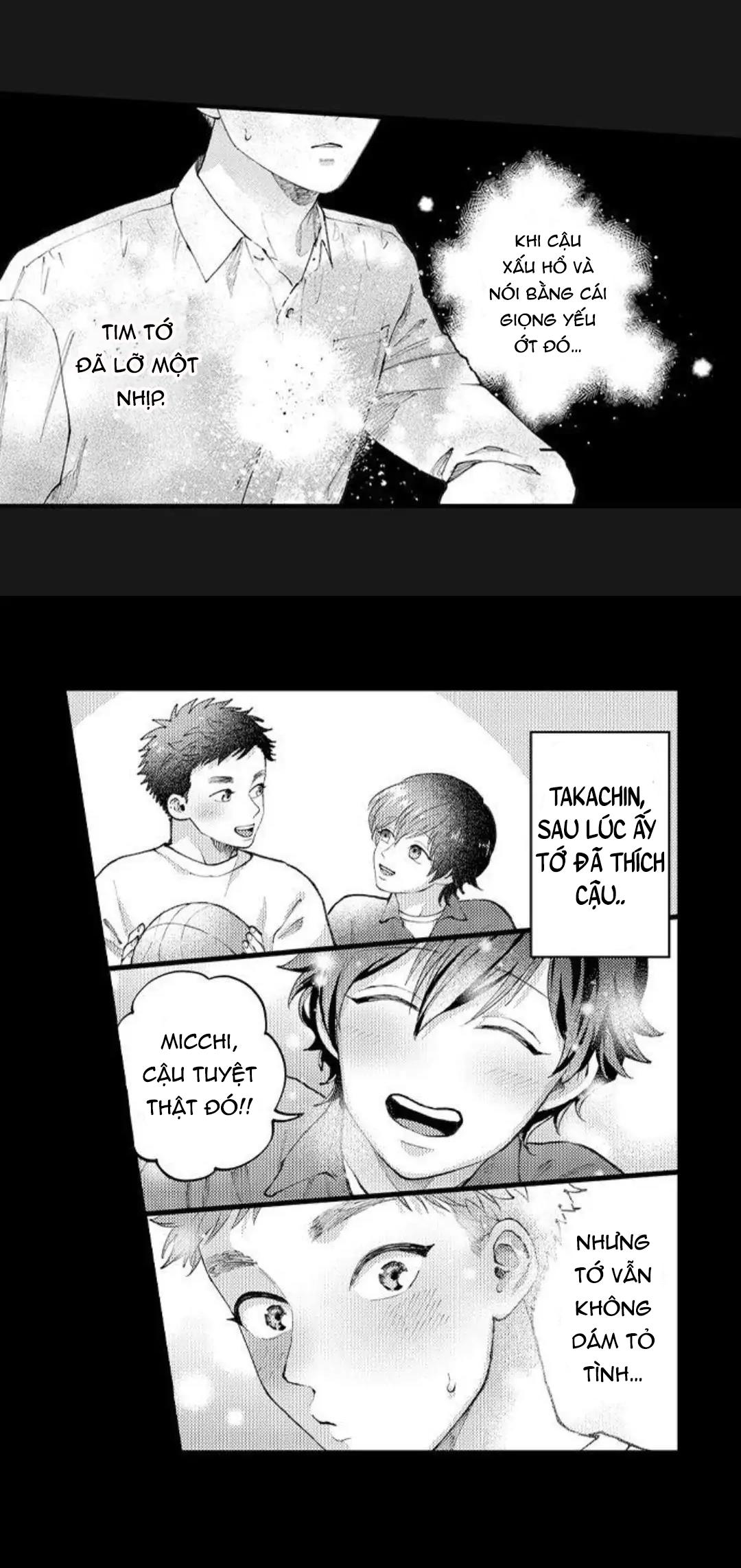 Bị Tán Tỉnh Bởi Chàng Trai Lập Dị Chapter 93 - Next Chapter 94