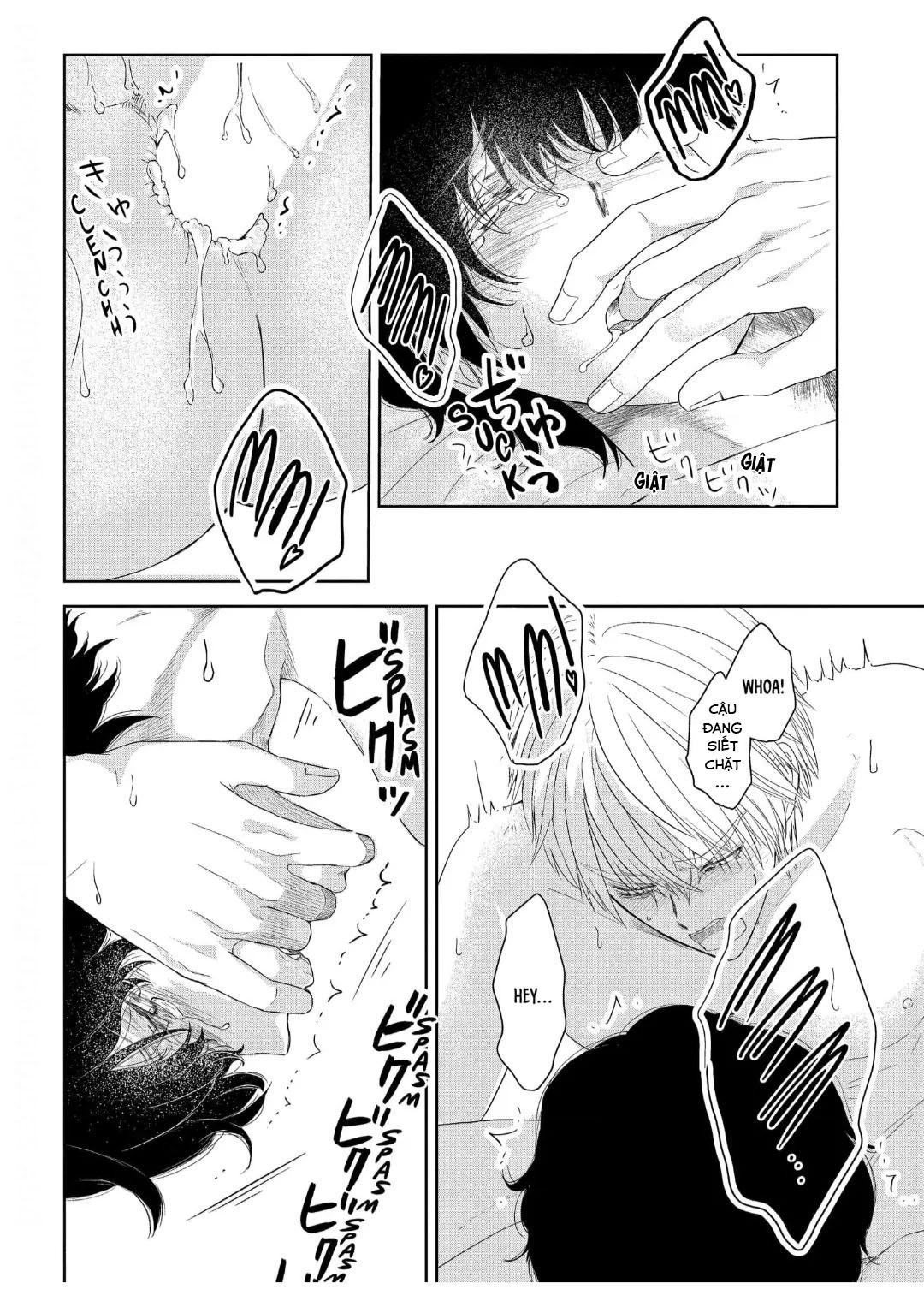 His Extra-Large, Ever-So-Lovely Chapter 1 - Next Chapter 2