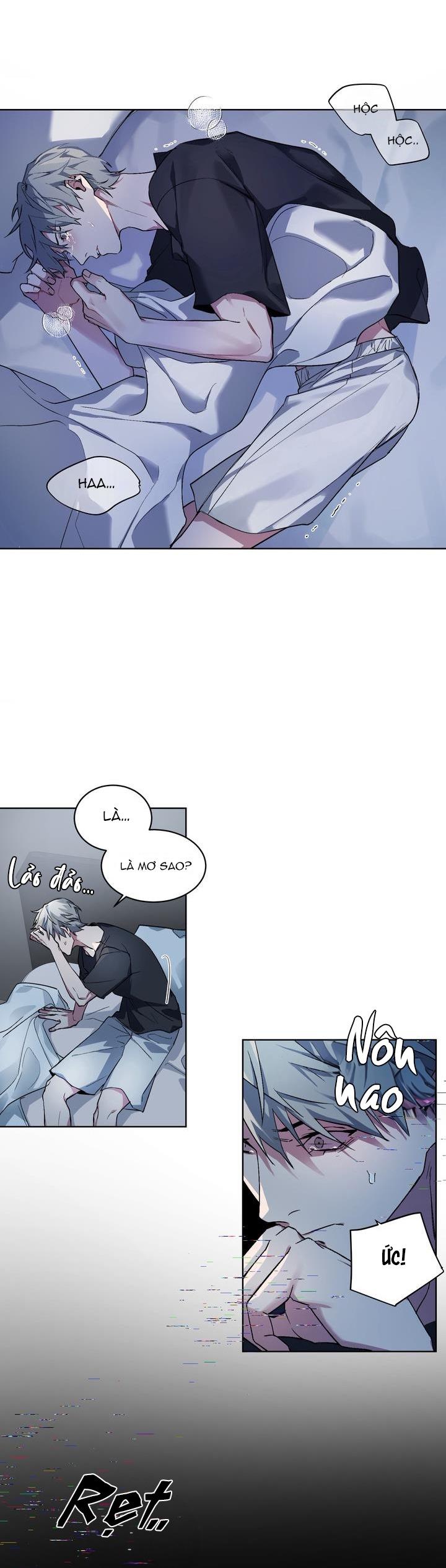 THÚ CƯNG DAMDANG Chapter 1.2 CỬA SỔ 2 - Next Chapter 1.3 CĂN PHÒNG 3