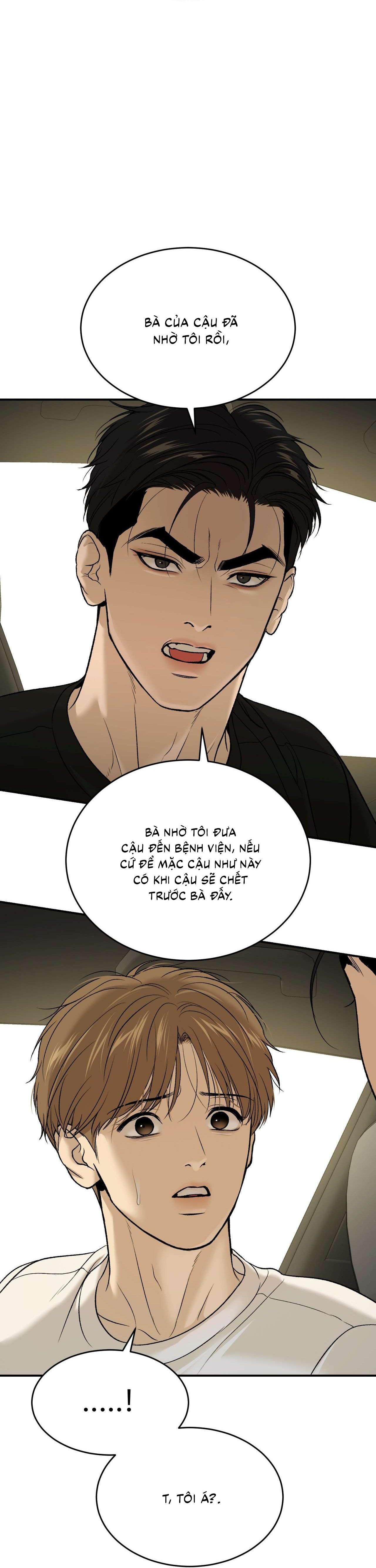 (CBunu) ChinhX - Vận Xui Chapter 66 - Trang 2