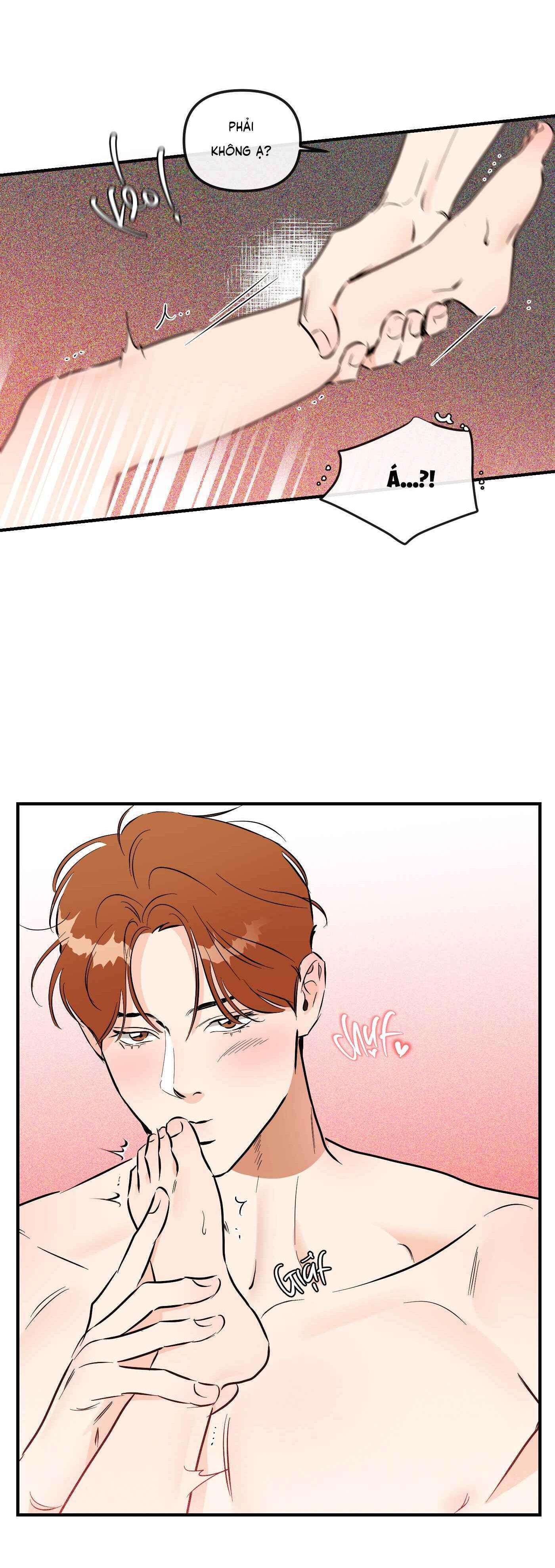 CÁ MINH THÁI KHÔ QUẮT RỒI! Chapter 46 H+ - Next Chapter 47