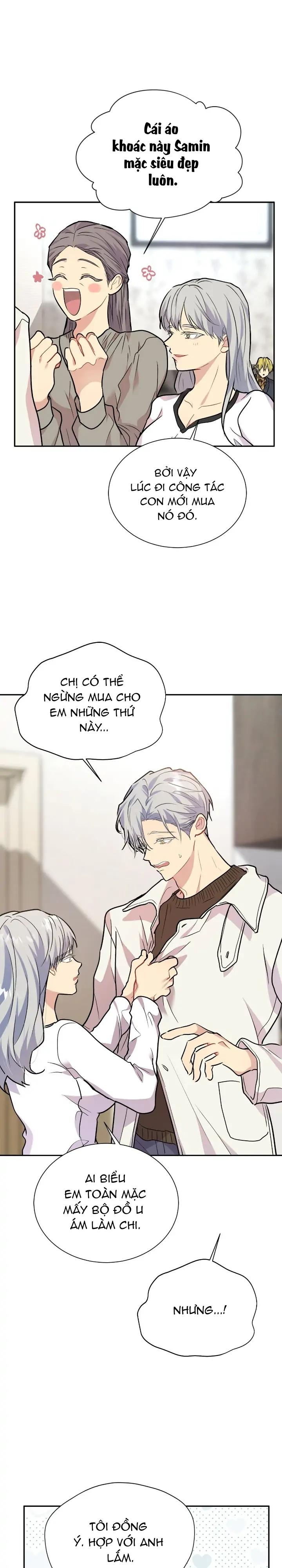 Nếu Như Cậu Bạn Hàng Xóm Là Vampire? Chapter 65 - Next Chapter 66