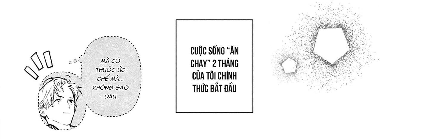 Cho đến khi em trở thành dã thú Chapter 2.1 - Next Chapter 2.2