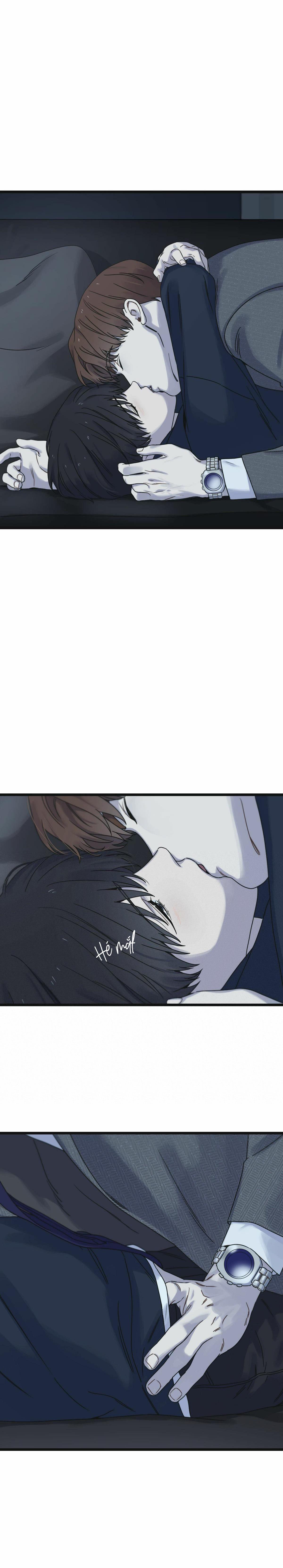 Trùng Phùng Chapter 21 - Trang 4