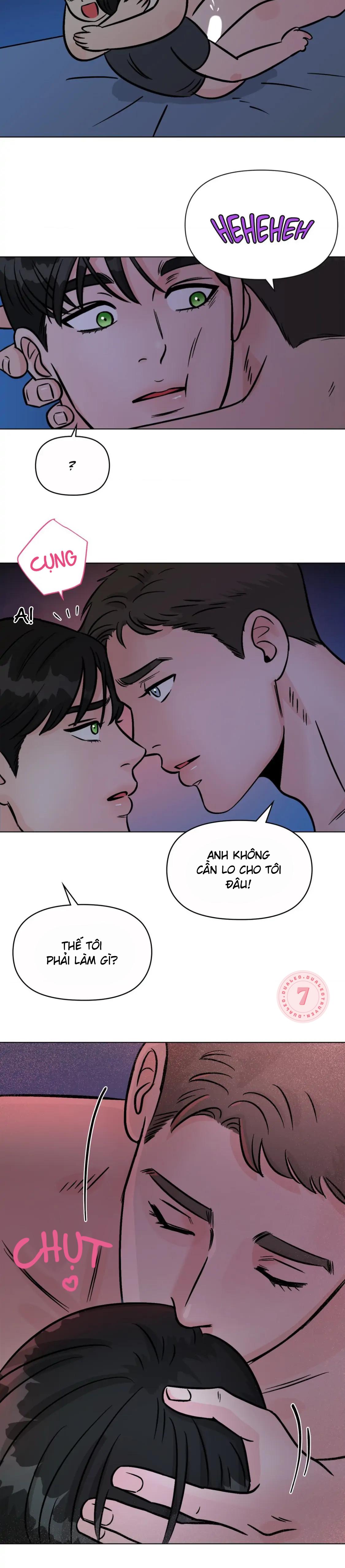 [Hoàn] BL in a dungeon?! Chapter 10 Chap 10 - H - Trang 2