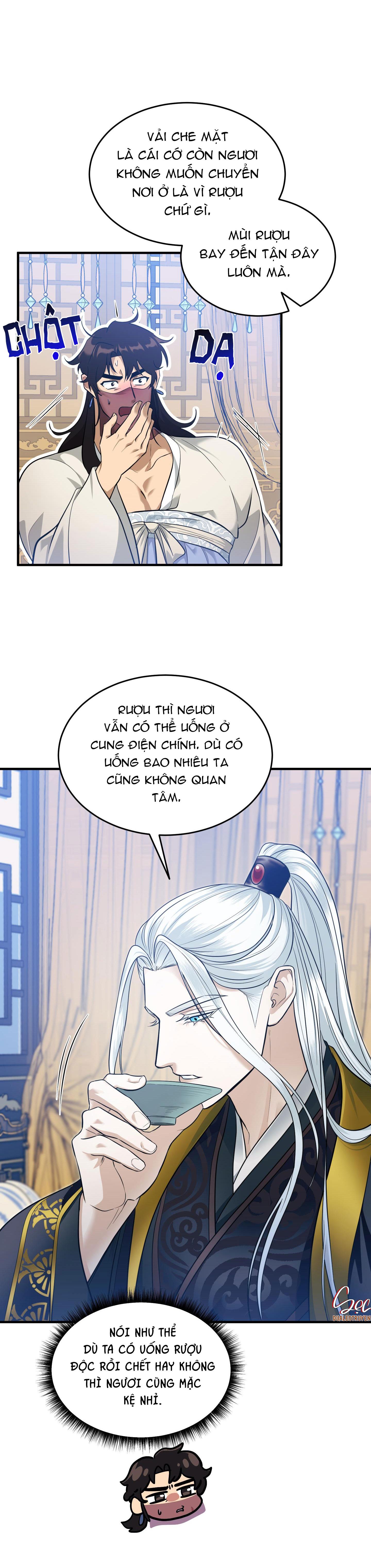 VỢ BÉ CỦA GIÁO CHỦ MA GIÁO Chapter 14 - Next Chapter 15