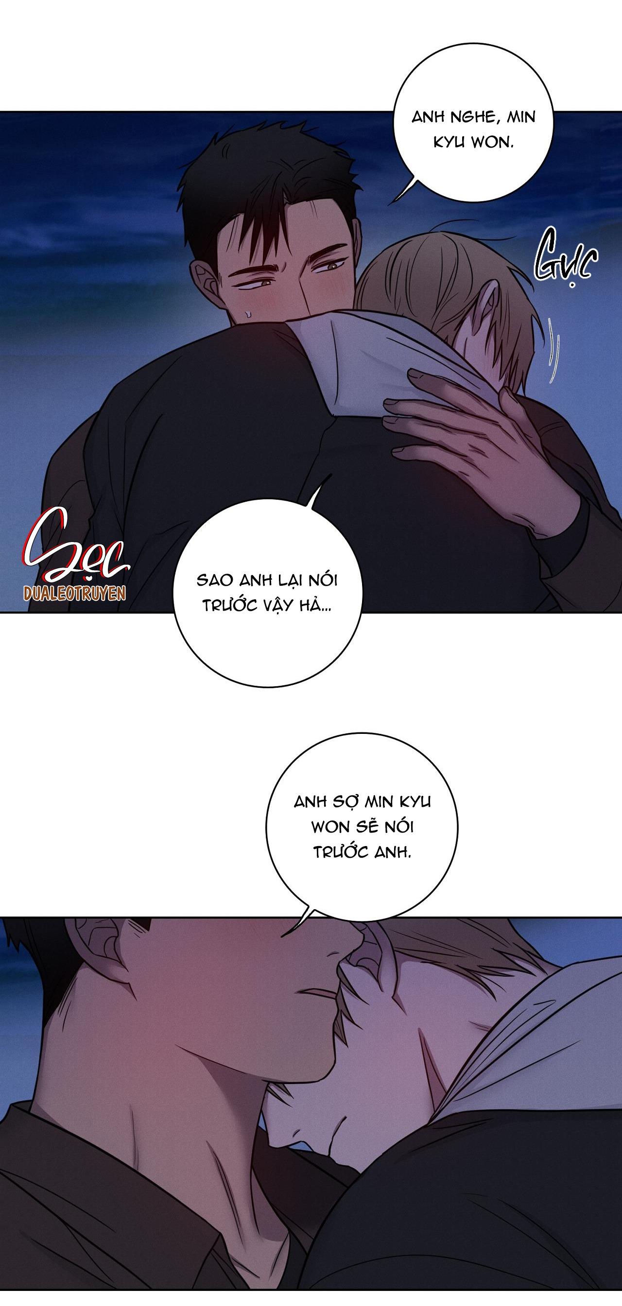 LOVE GYM Chapter 49 - Next Chapter 50 END