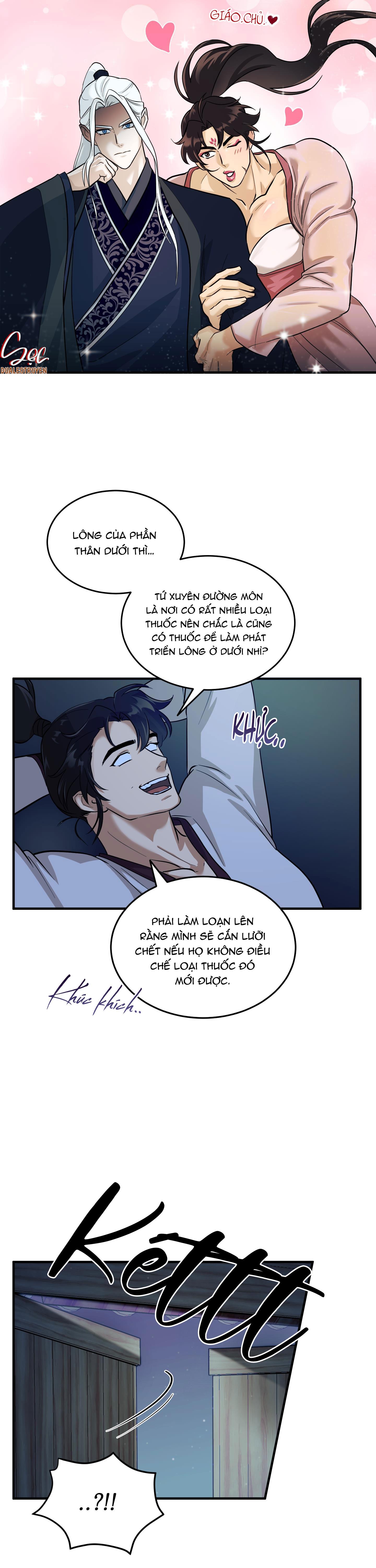 VỢ BÉ CỦA GIÁO CHỦ MA GIÁO Chapter 5 - Next Chapter 6