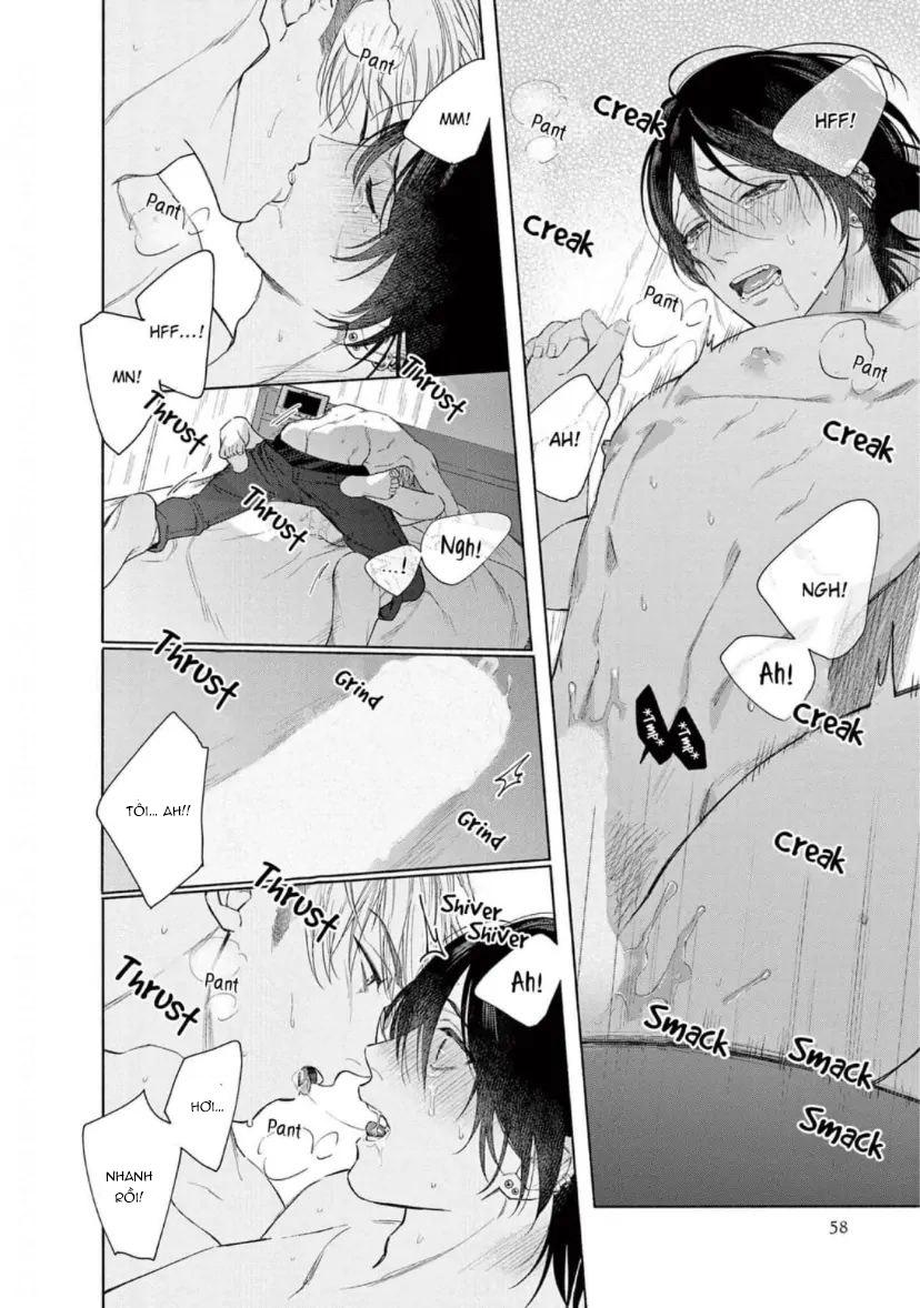 Junjou de Nani ga Warui Chapter 2 - Next Chapter 3