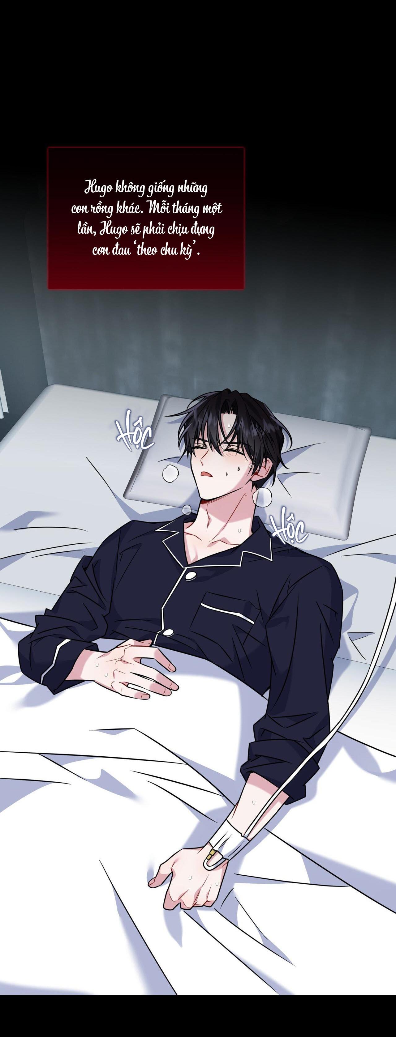 |DROP| Tiệm đồ uống của cáo Flynn Chapter 10 - Next Chapter 11