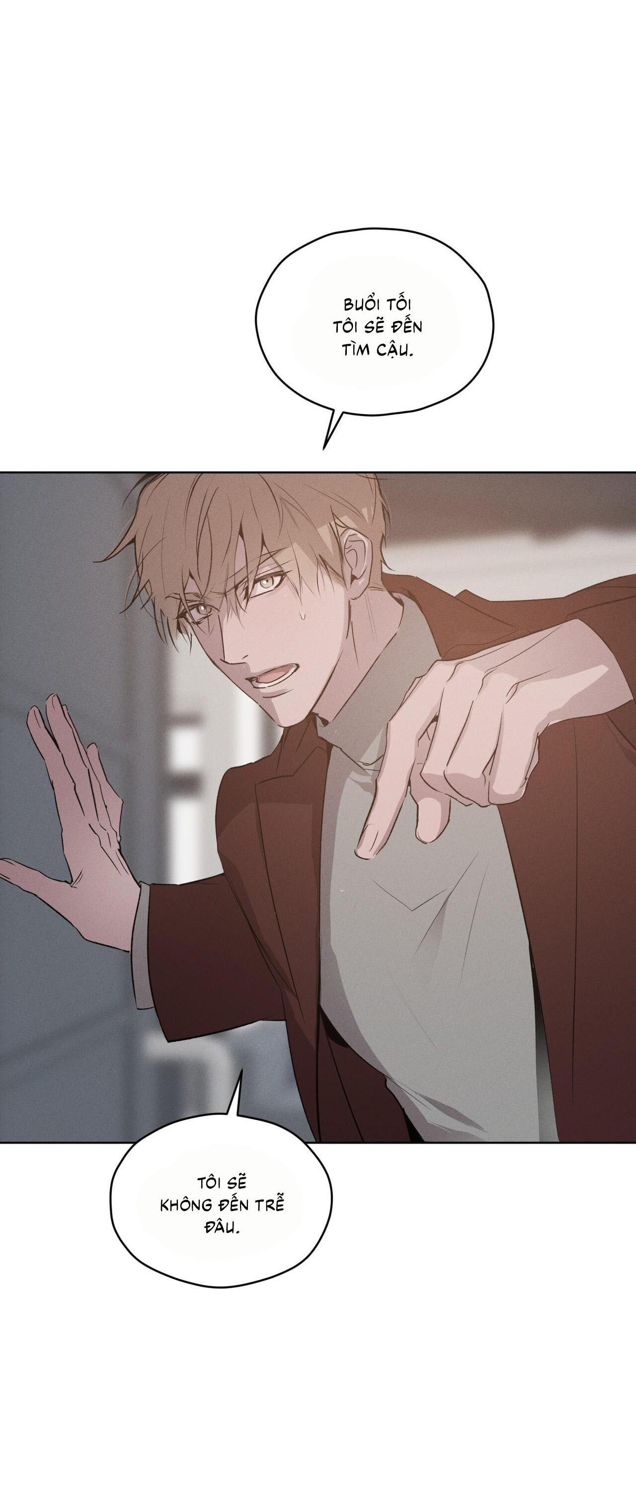 (CBunu) Hồi Ức Của Nhịp Thở Chapter 15 - Next Chapter 16