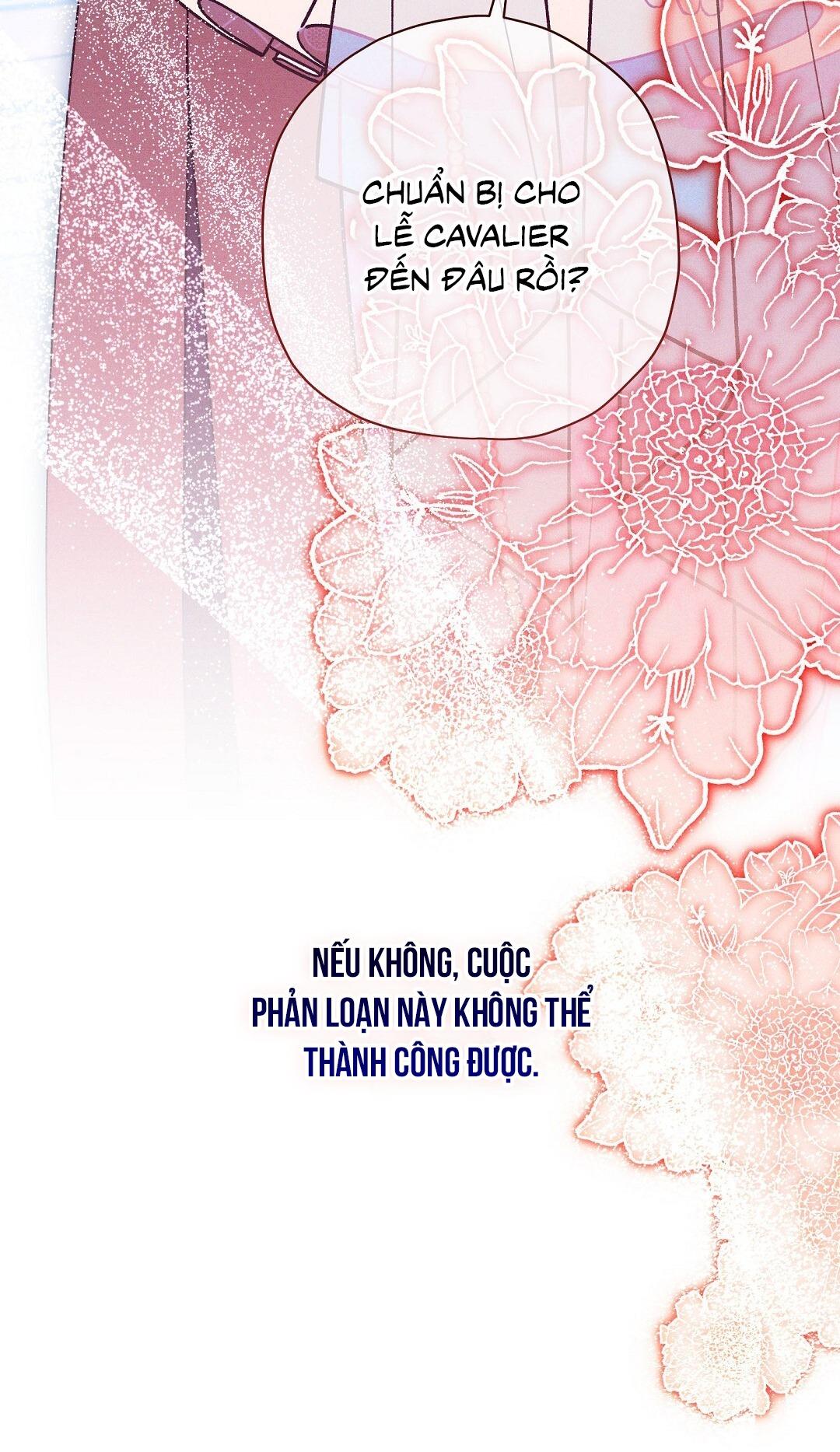 HOÀNG TỬ HƯ HỎNG CHE GIẤU MÌNH LÀ OMEGA Chapter 65 - Next Chapter 66