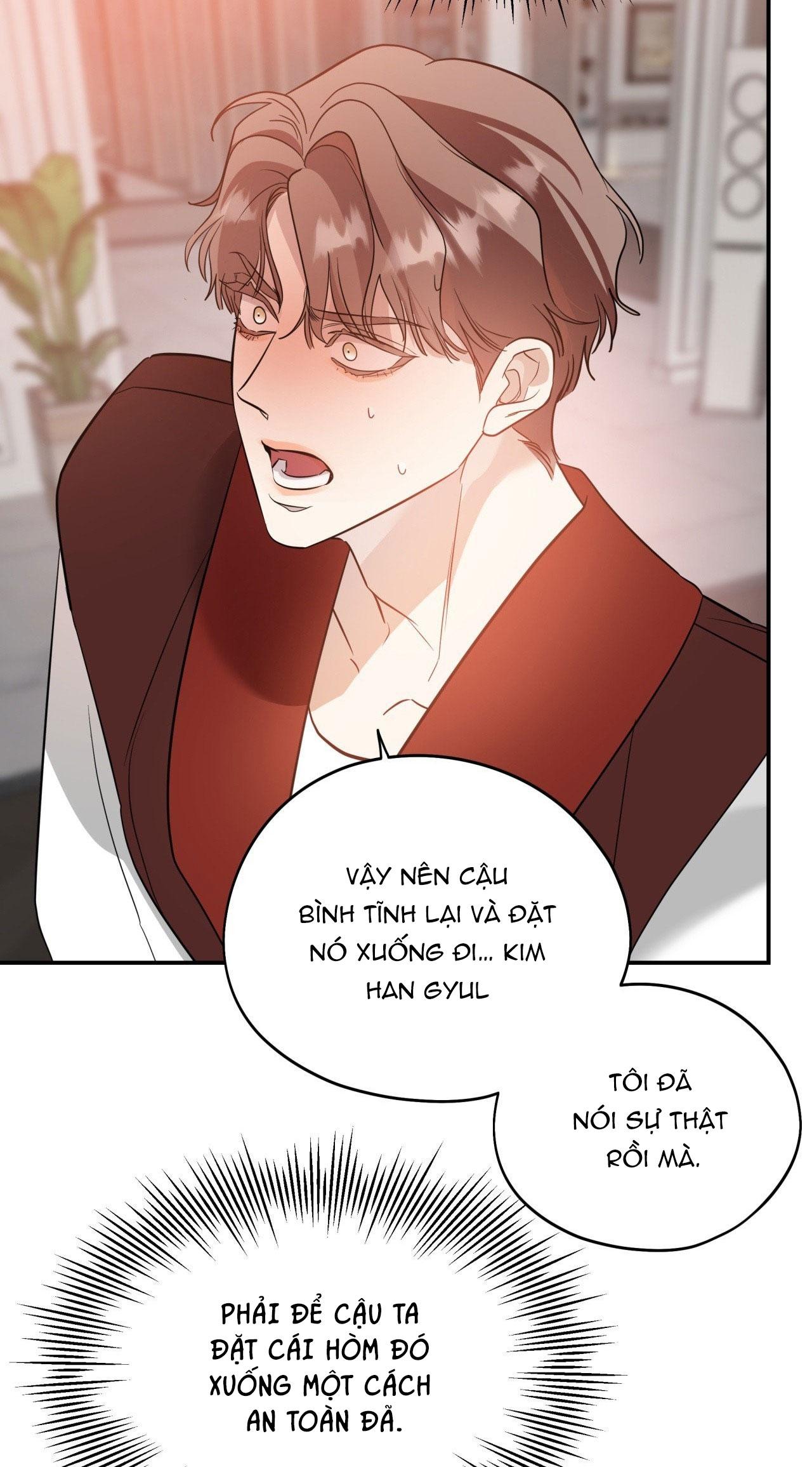 LỆNH CỨU RỖI Chapter 69 - Next Chapter 70 END SS2