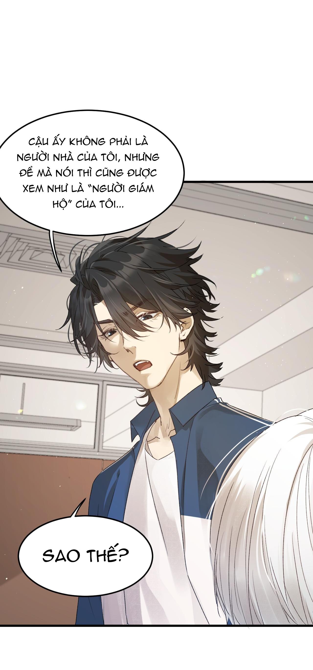 Bị Thú Dữ Ngang Nhiên Đeo Đuổi Chapter 5 - Next Chapter 6