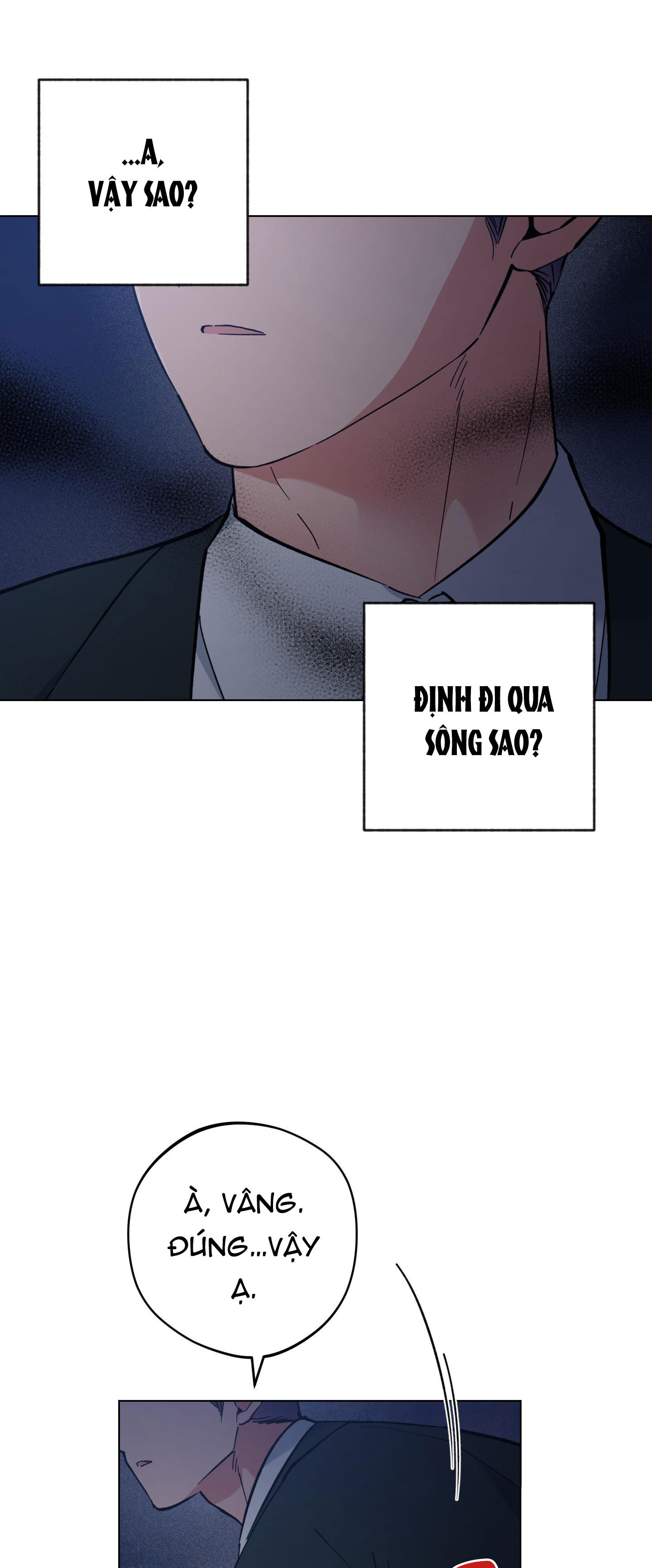 BÌNH MINH CỦA RỒNG Chapter 57 - Next Chapter 58 END SS2