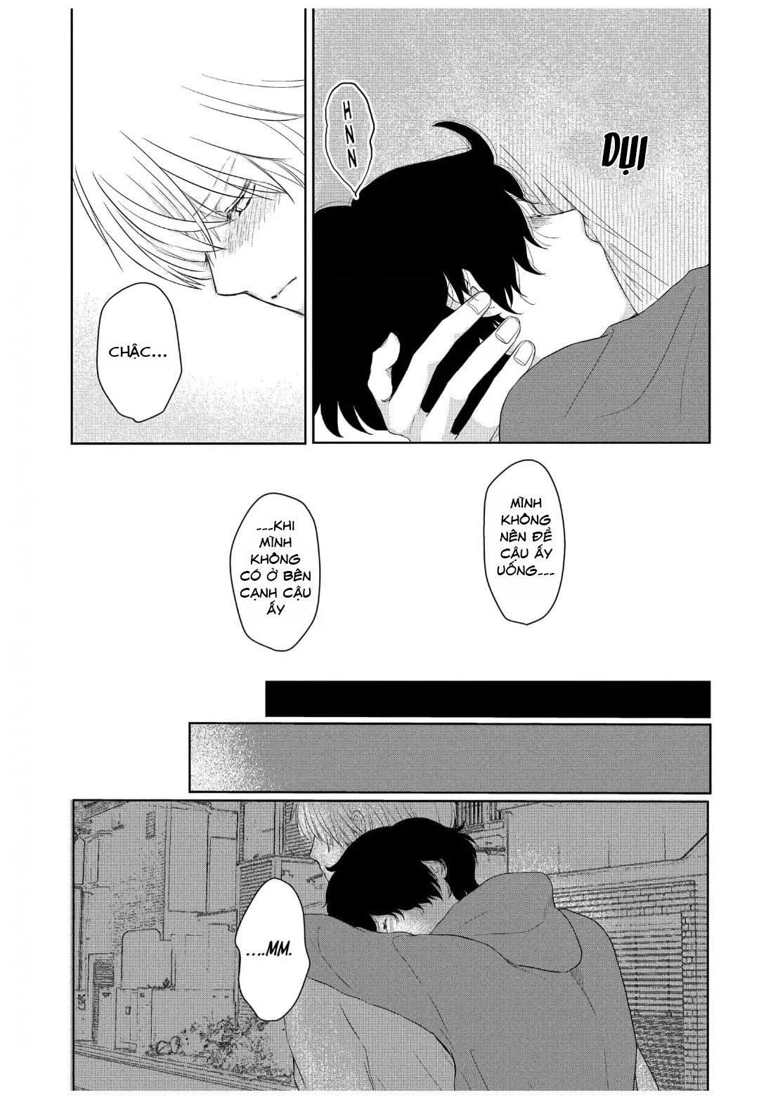 His Extra-Large, Ever-So-Lovely Chapter 3 - Next Chapter 4