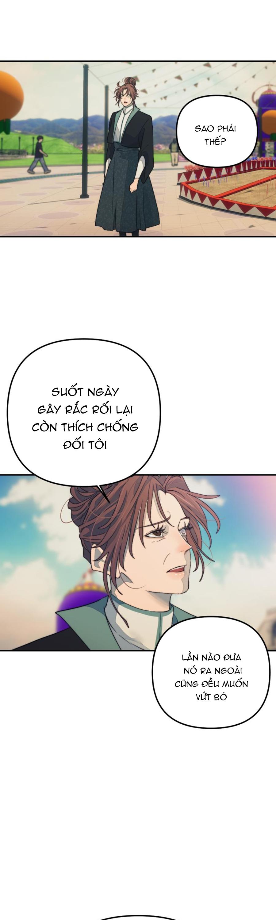 Bao Nuôi Tiền Bối Chapter 96 - Next Chapter 97