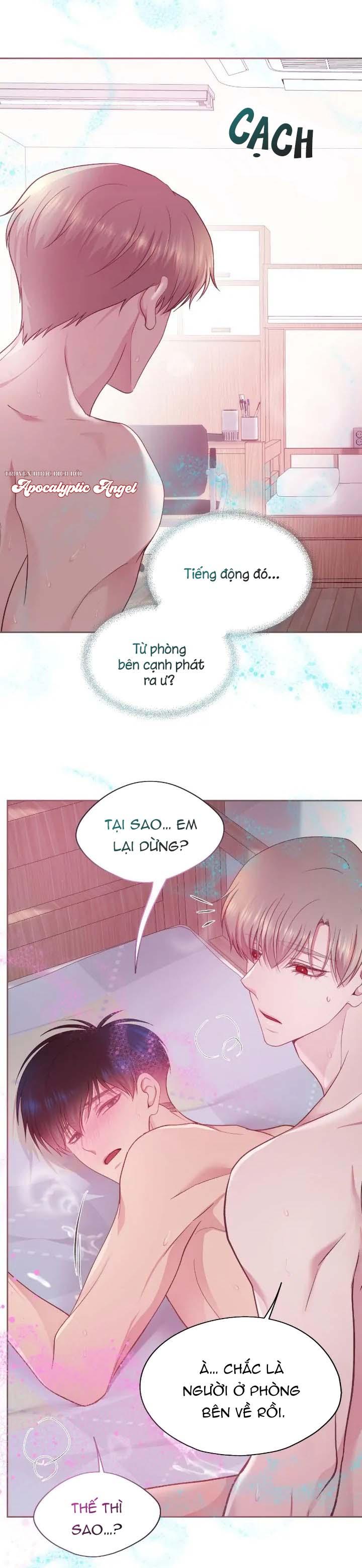 Bạn Đời Định Mệnh Chapter 12 - Next Chapter 13