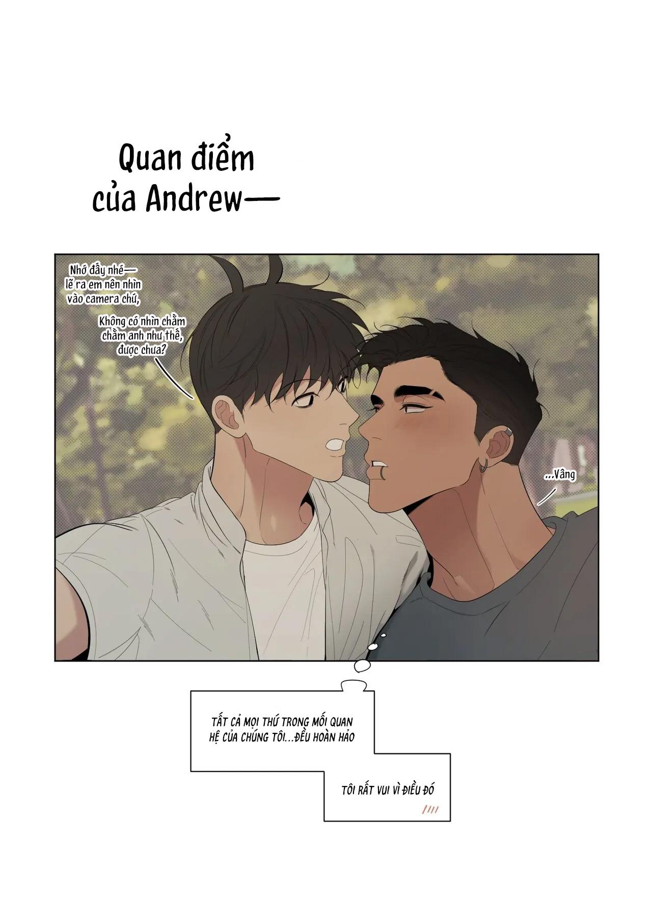 Phiên Ngoại Take Off Chapter 7 - Next Chapter 8