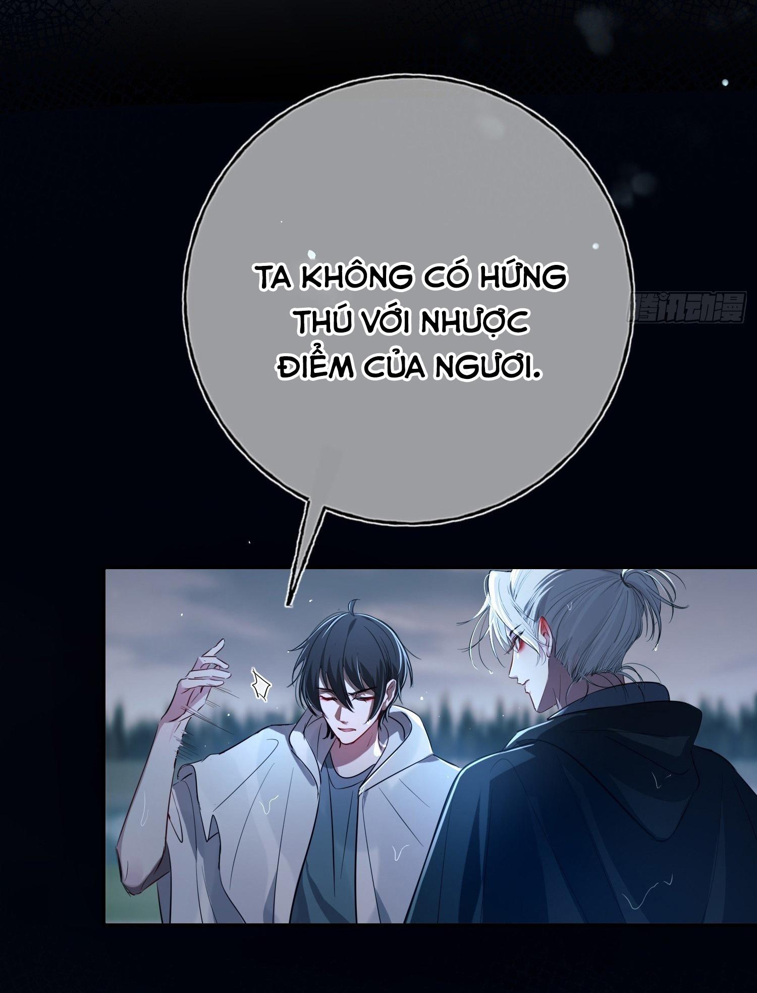 Tình yêu của kẻ khát máu Chapter 5 - Trang 2