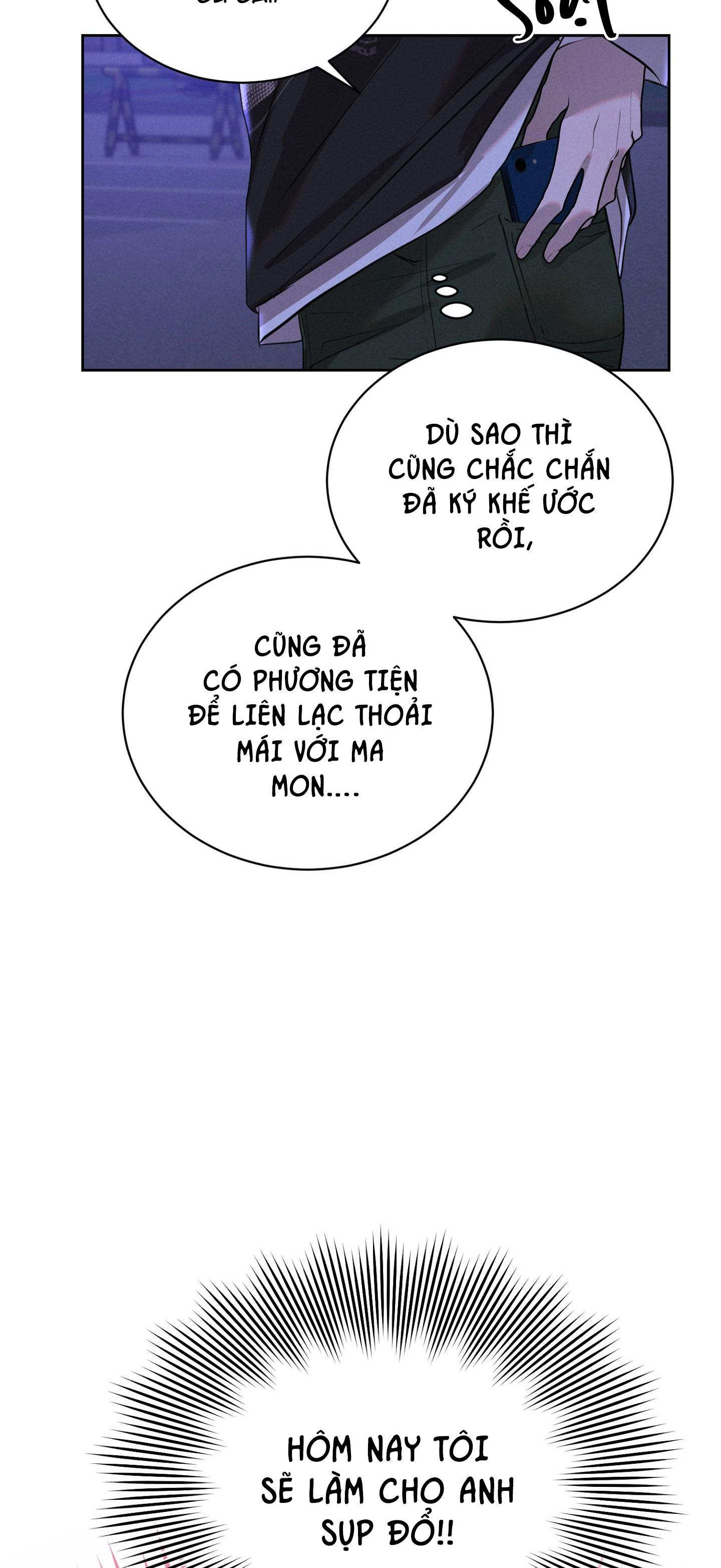 TÔI CŨNG MUỐN LÀM MỘNG MA Chapter 9 - Next Chapter 10 H+