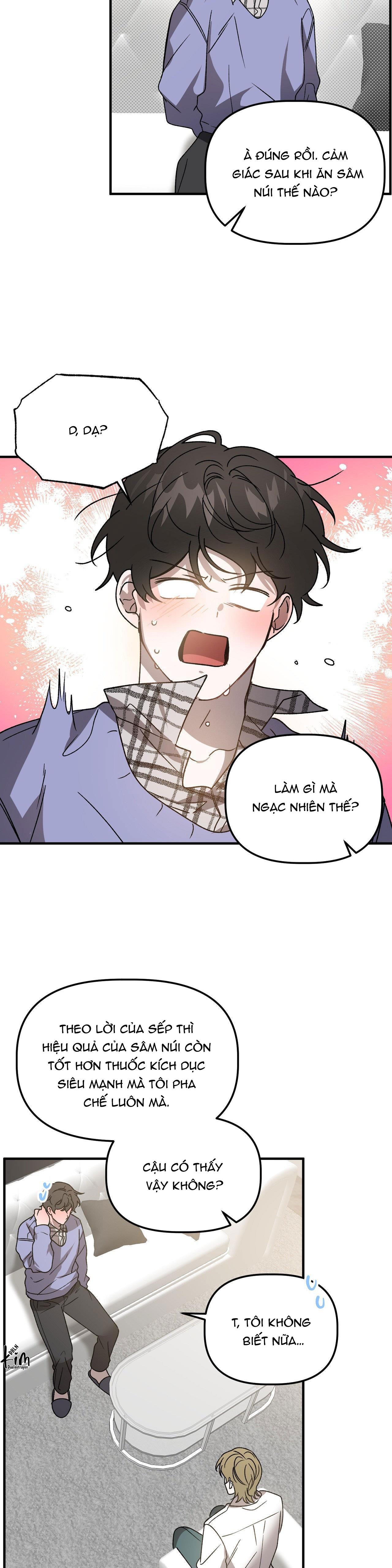 ĐÃ HIỂU CHƯA Chapter 54 END :(( - Next Chapter 55 NGOẠI TRUYỆN 1