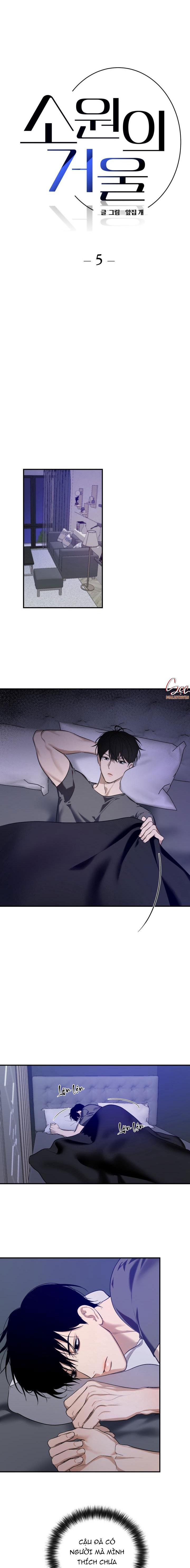 TUYỂN TẬP TRUYỆN NGẮN HỎNY CỦA NHÀ SẸC Chapter 78.5 tấm gương 5 - Next Chapter 78.6 tấm gương 6