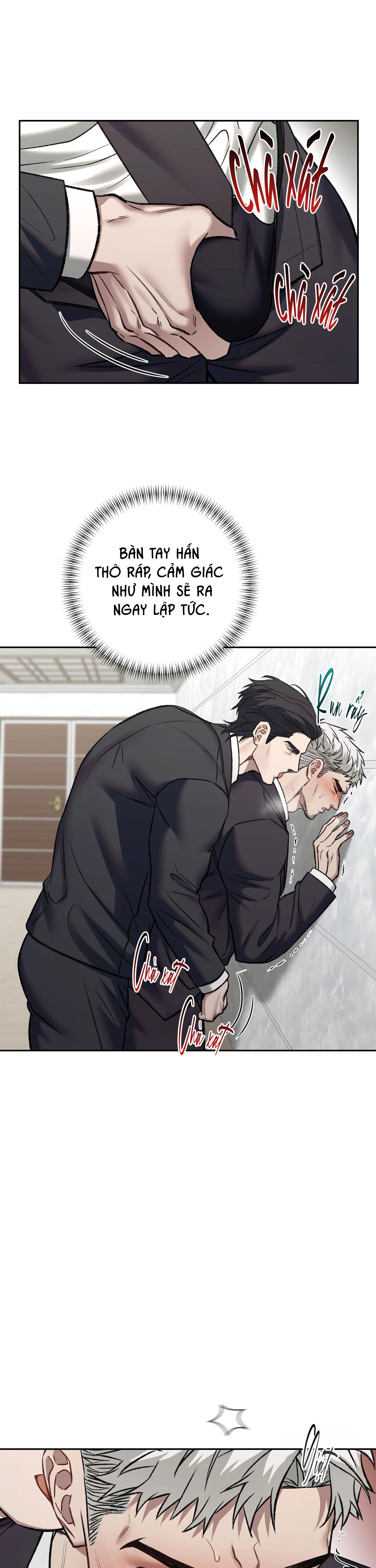 SOMETHING IMPOSSIBLE Chapter 2 H - Next Chapter 3 H+