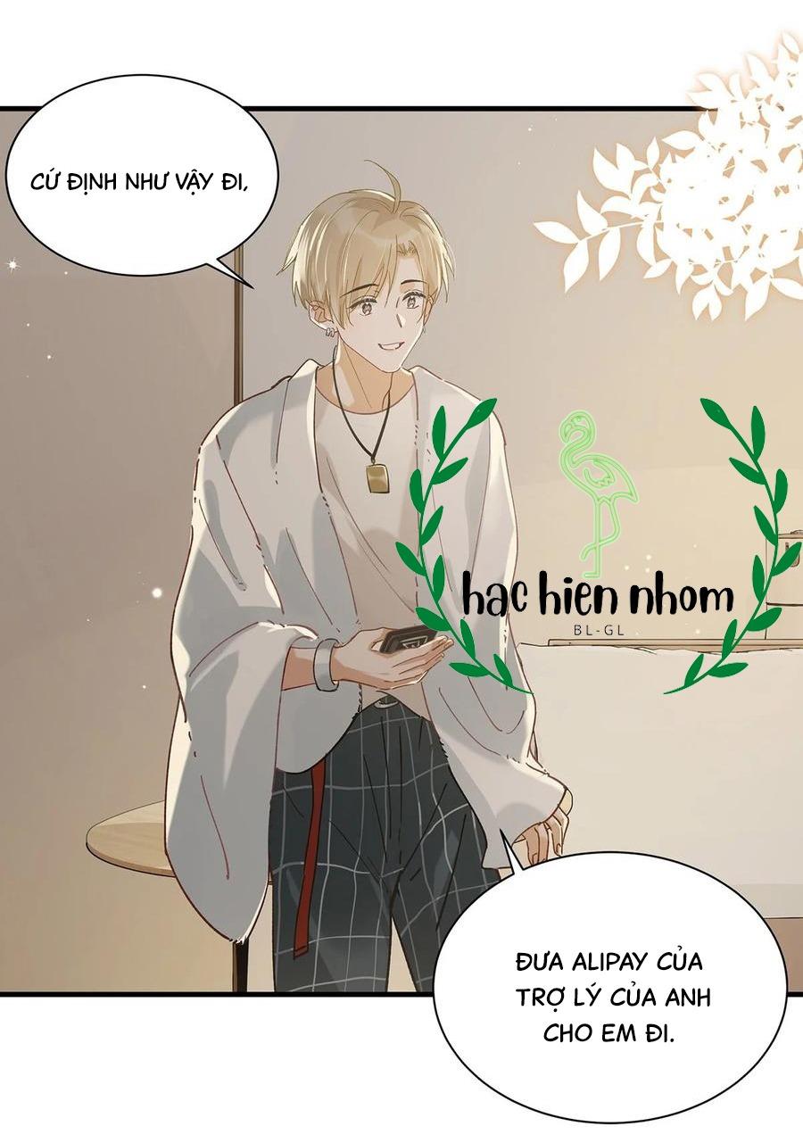 Tôi và đối tác của tôi [DROP] Chapter 40 - Next Chapter 41